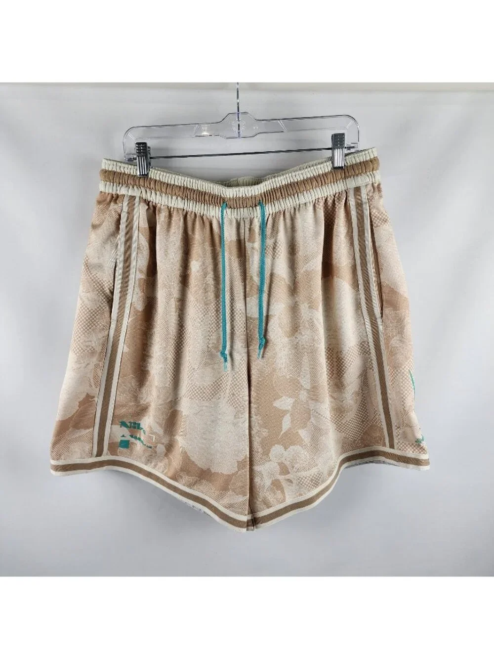 Nike Shorts Men XXL Multi Floral Dri-Fit DNA Basketball Athletic Short (34x8)